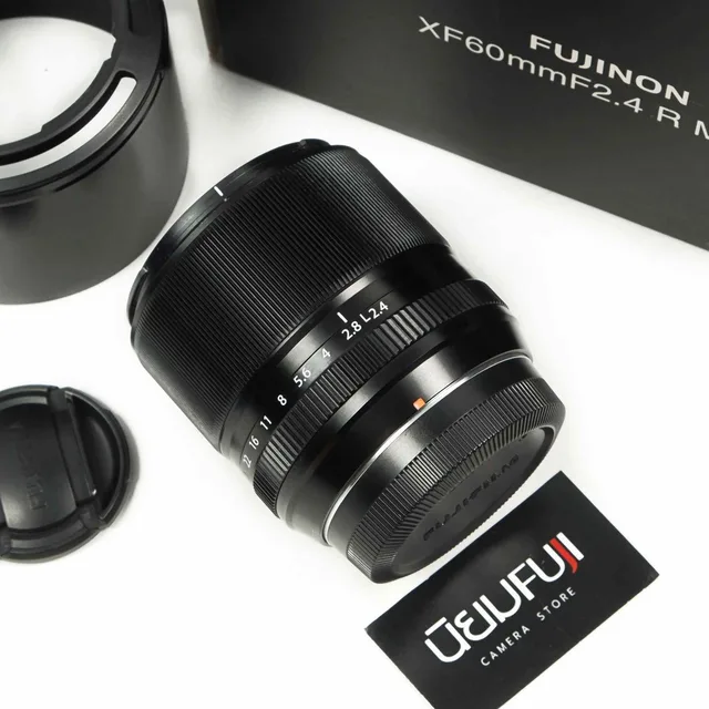 XF60mmF2.4 R Macro