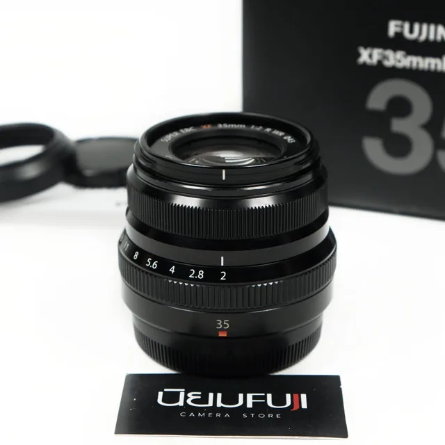 XF35mm F2 R WR