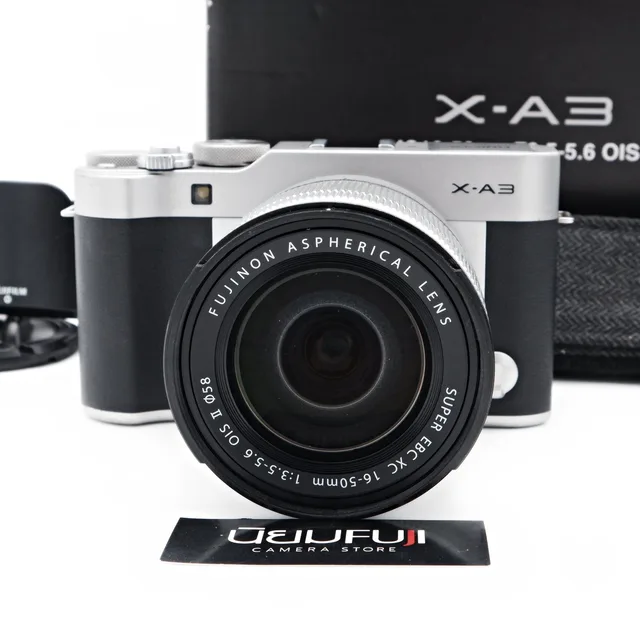 Fujifilm XA3 Kit 16-50mm