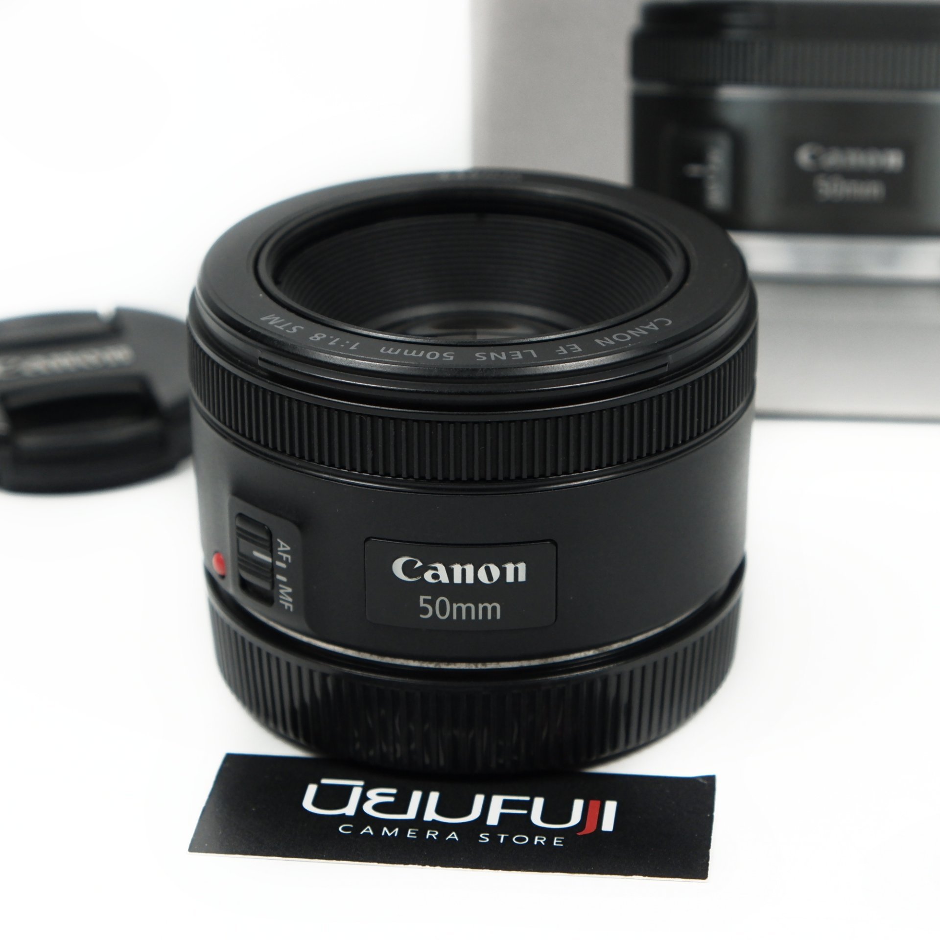 EF50mm F1.8 STM