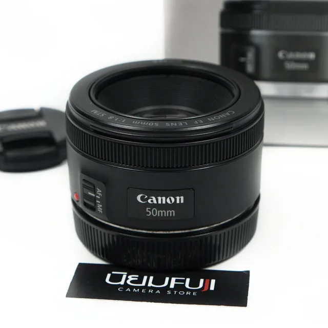 EF50mm F1.8 STM