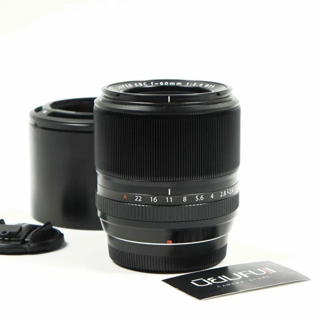 XF60mm F2.4 R Macro