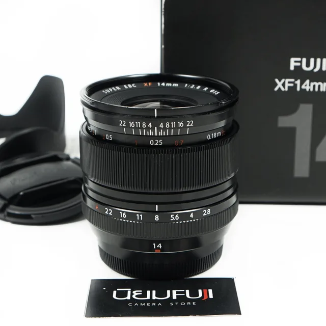 XF14mm F2.8 R