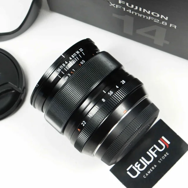 XF14mm F2.8 R