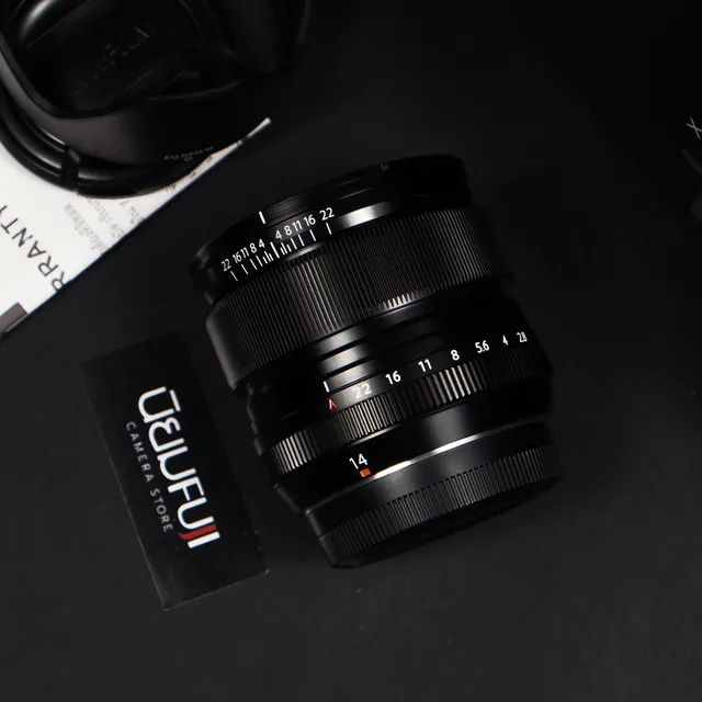 XF14mm F2.8 R