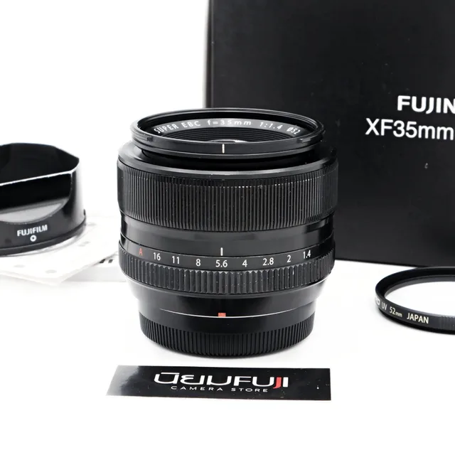 XF35mm F1.4 R