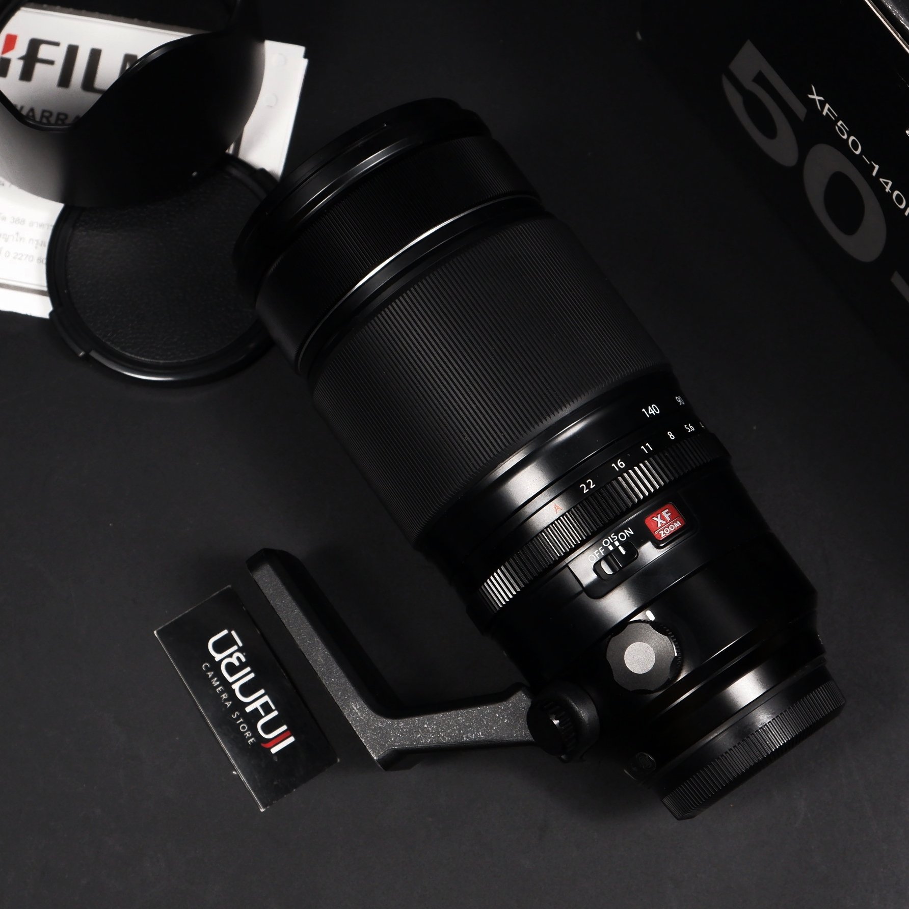 XF50-140mm F2.8 R LM WR