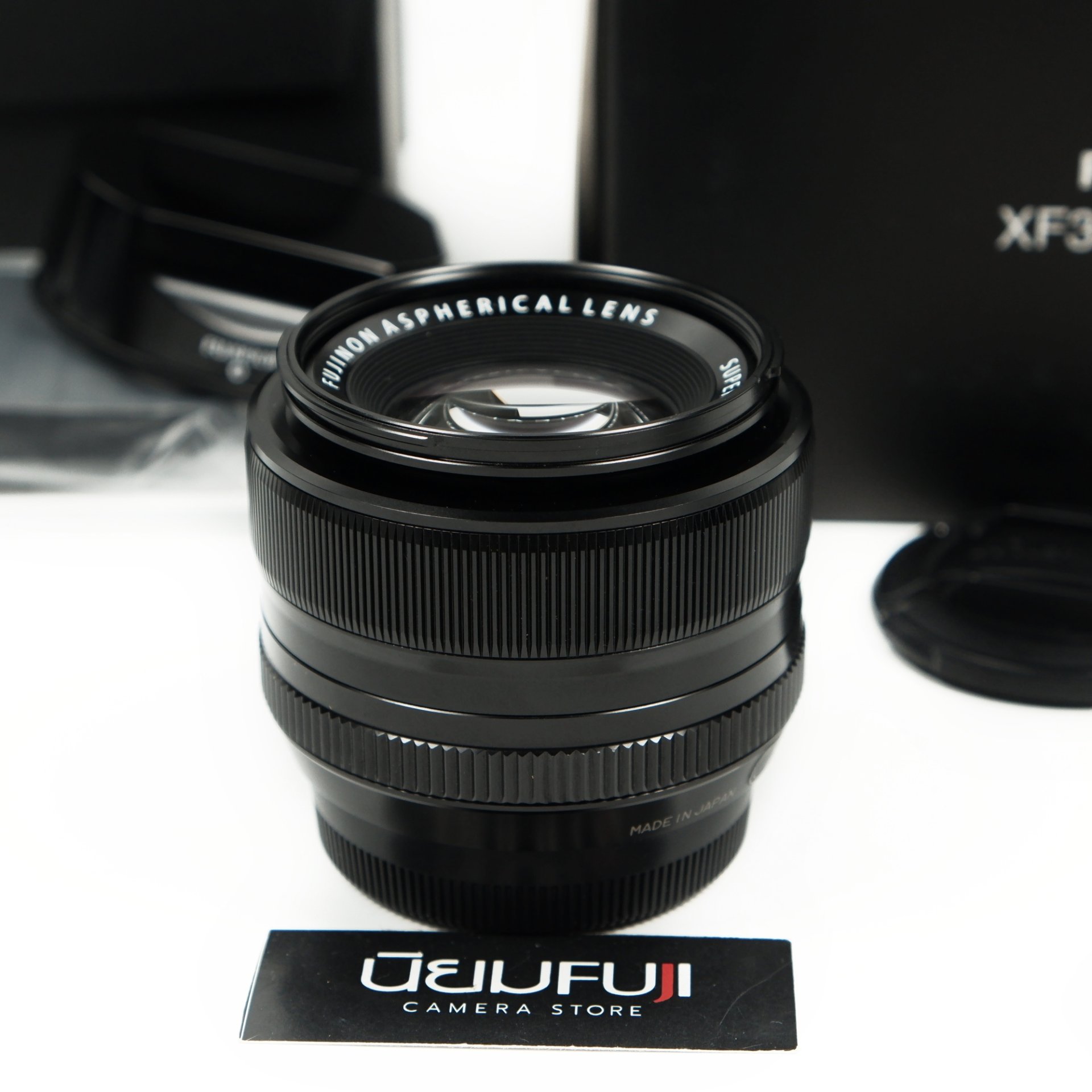 XF35mm F1.4 R