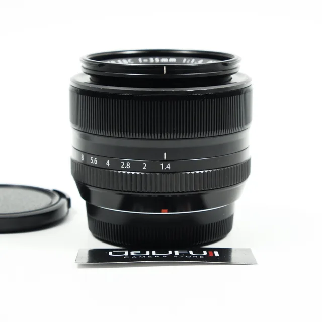 XF35mm F1.4 R