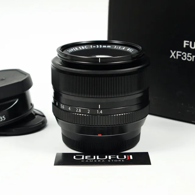 XF35mm F1.4 R