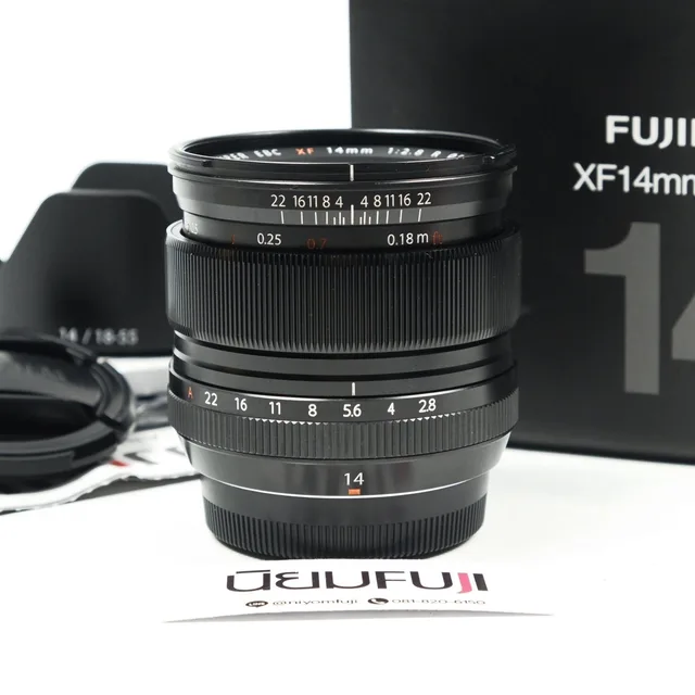 XF14mmF2.8 R