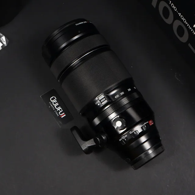 XF100-400mm F4.5-5.6 R LM OIS WR