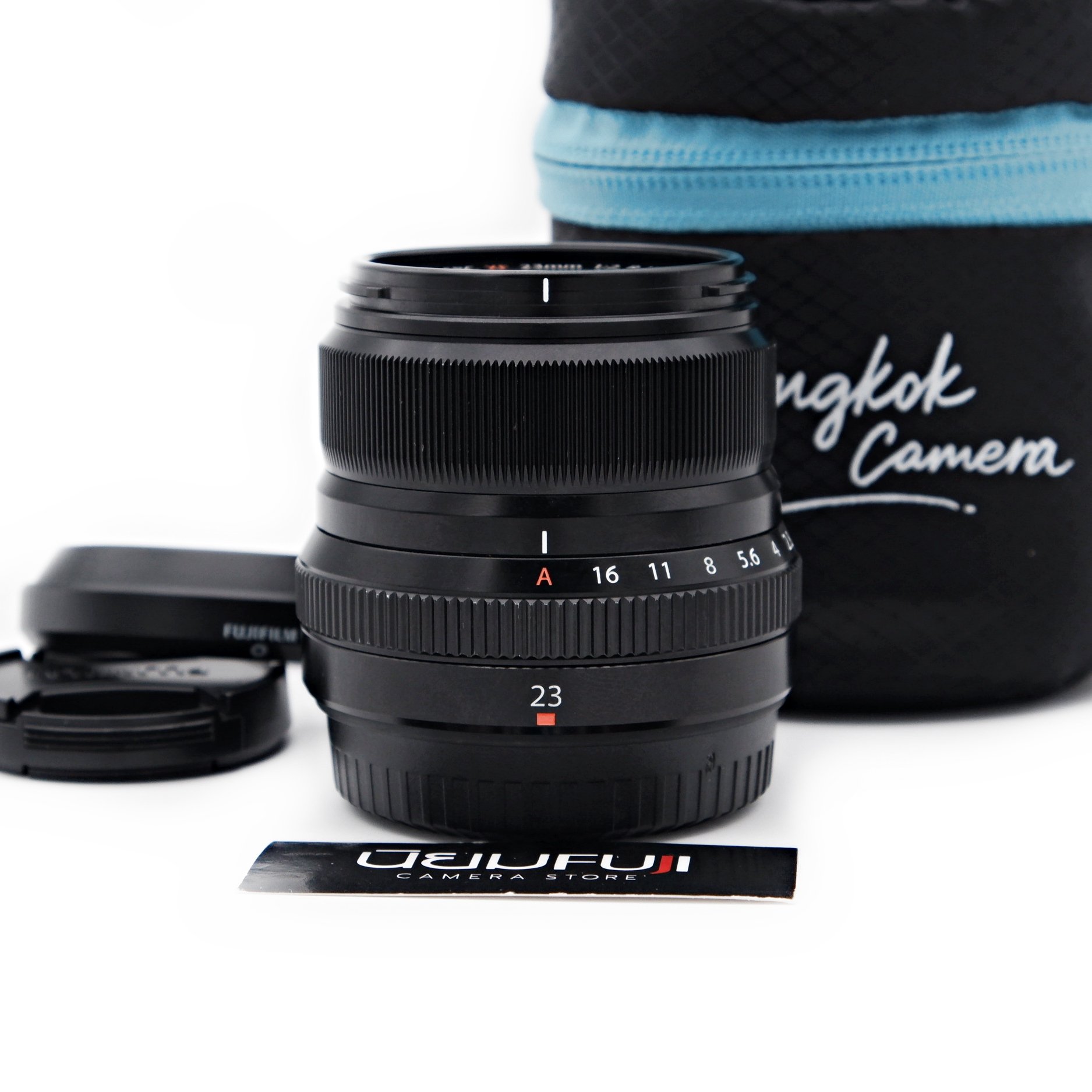 XF23mm F2 R WR