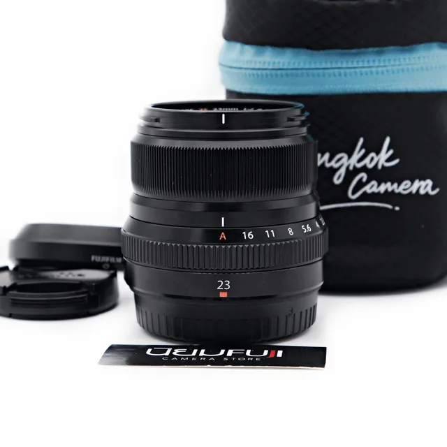 XF23mm F2 R WR