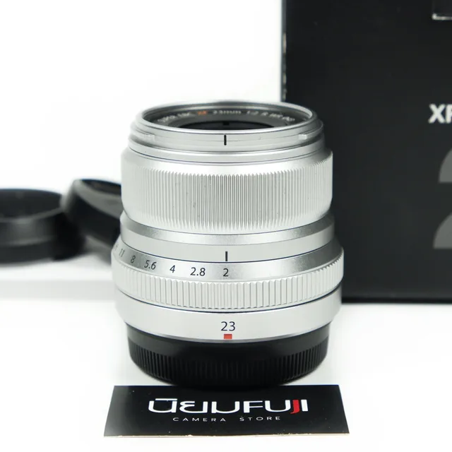 XF23mm F2 R WR