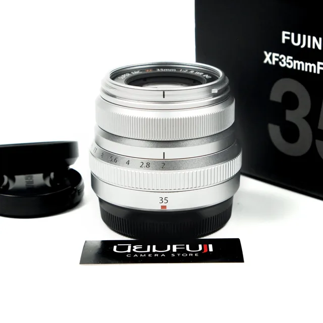 XF35mm F2 R WR