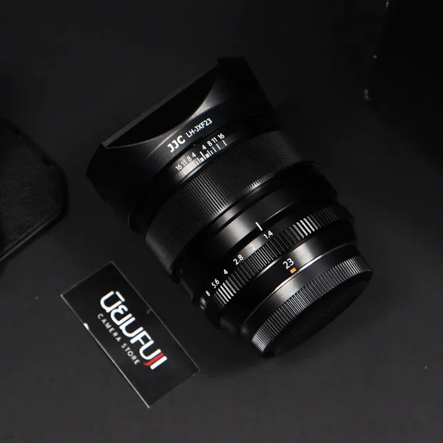 XF23mm F1.4 R