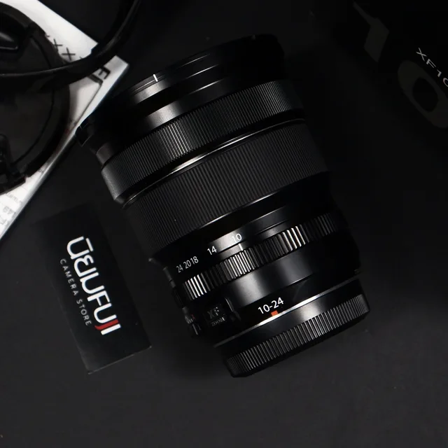 XF10-24mm F4 R OIS