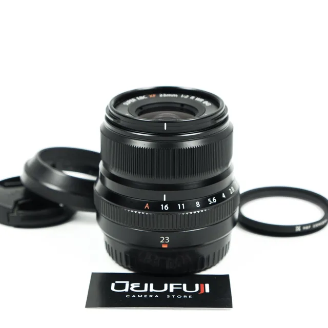 XF23mm F2 R WR