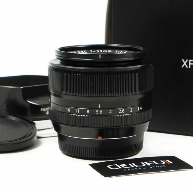 XF35mm F1.4 R