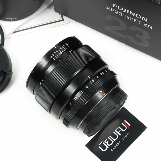 XF23mm F1.4 R