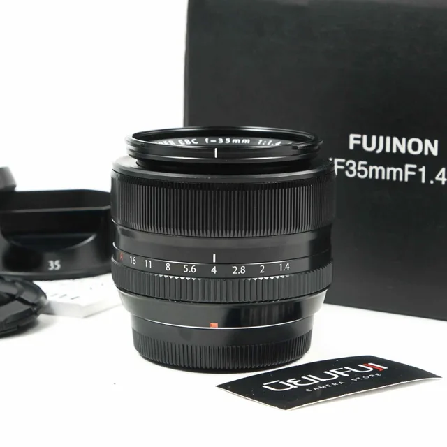 XF35mm F1.4 R