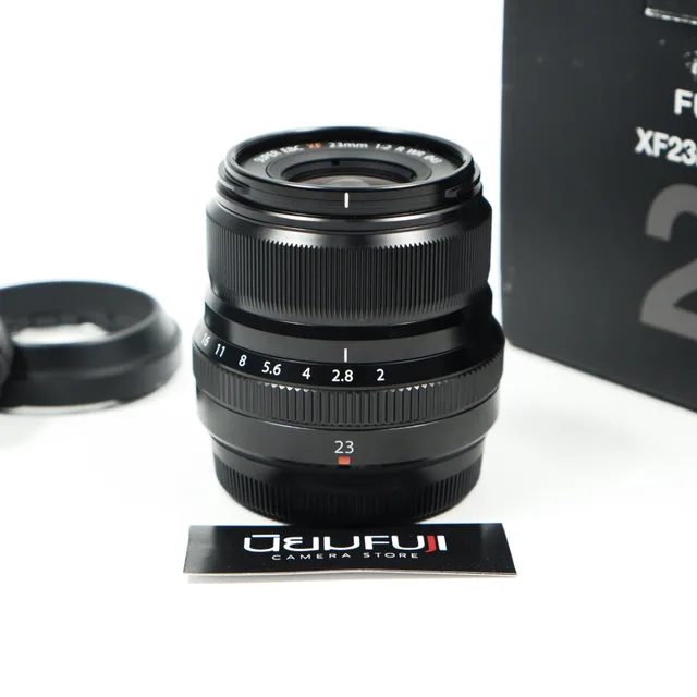 XF23mm F2 R WR