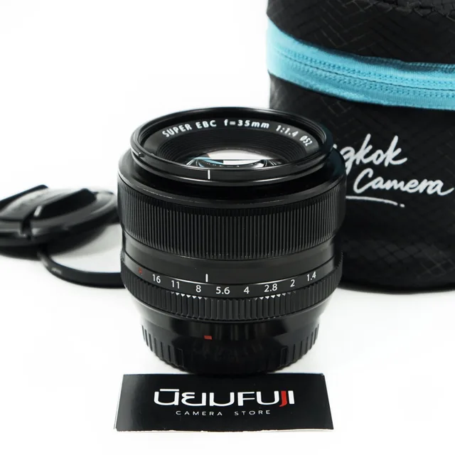XF35mm F1.4 R