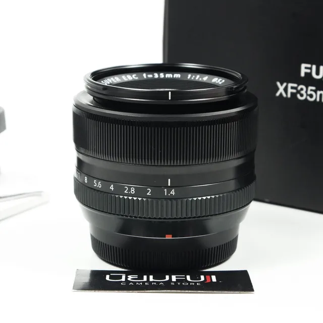 XF35mm F1.4 R