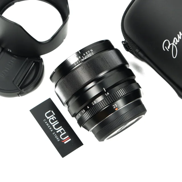 XF23mm F1.4 R