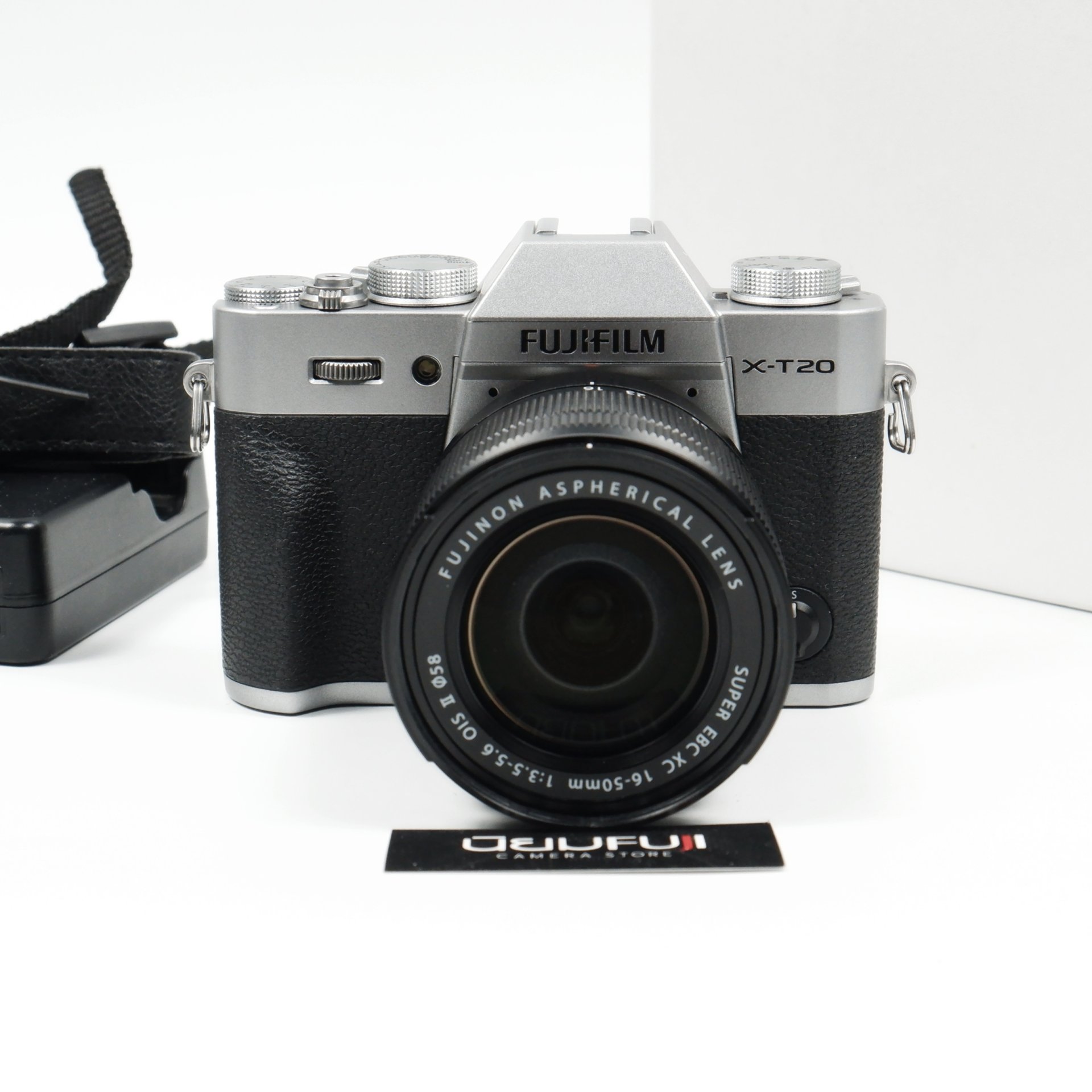 Fujifilm XT20 Kit 16-50mm