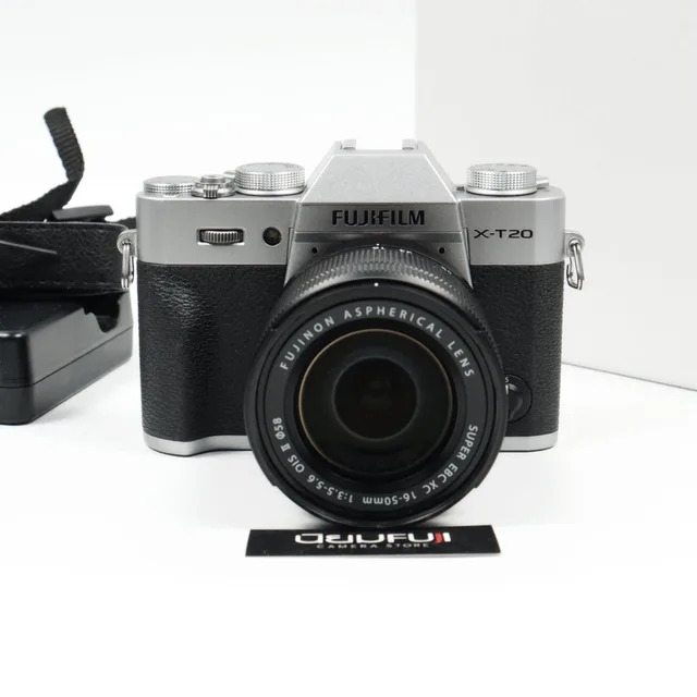 Fujifilm XT20 Kit 16-50mm
