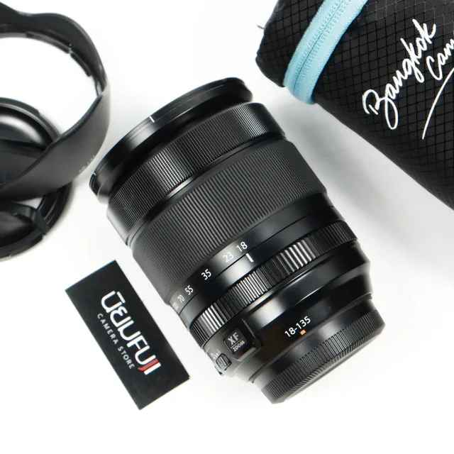 XF18-135mm F3.5-5.6 R LM OIS WR