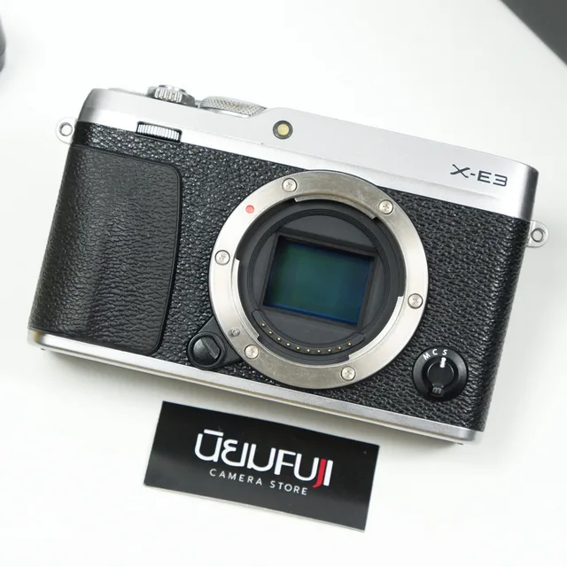 Fujifilm XE3