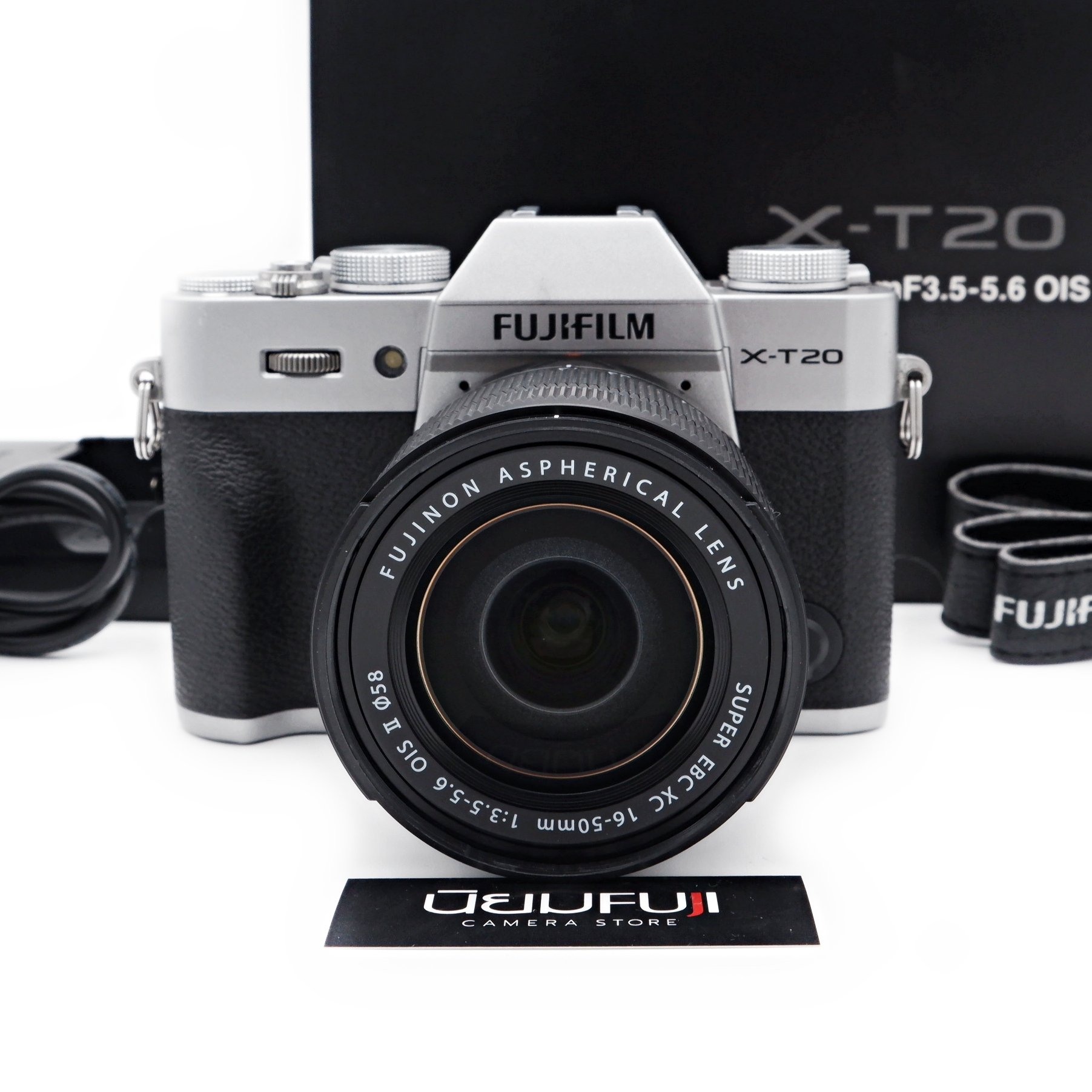 Fujifilm XT20 Kit 16-50mm