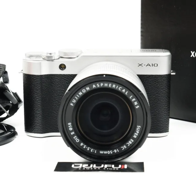 Fujifilm XA10 Kit 16-50mm