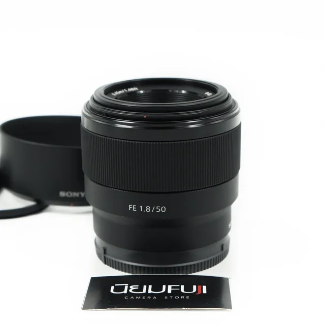 FE50mm F1.8