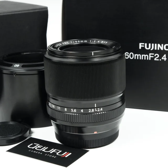 XF60mm F2.4 R Macro