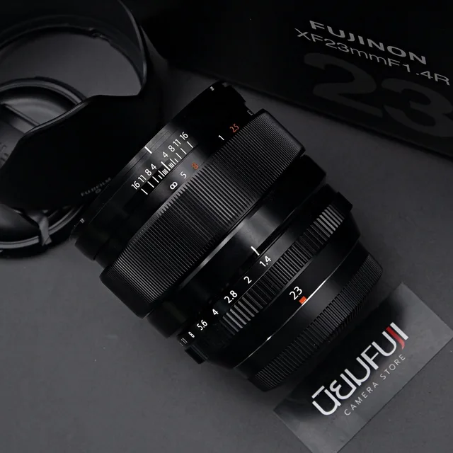 XF23mm F1.4 R