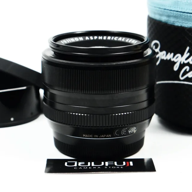 XF35mm F1.4 R
