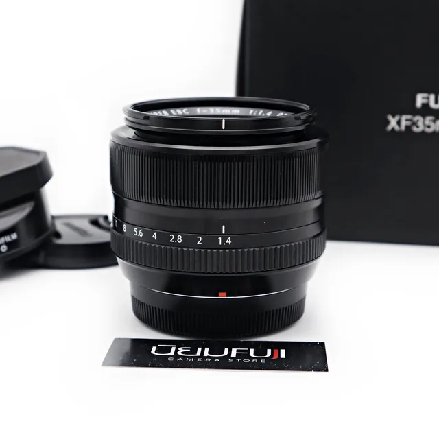 XF35mm F1.4 R