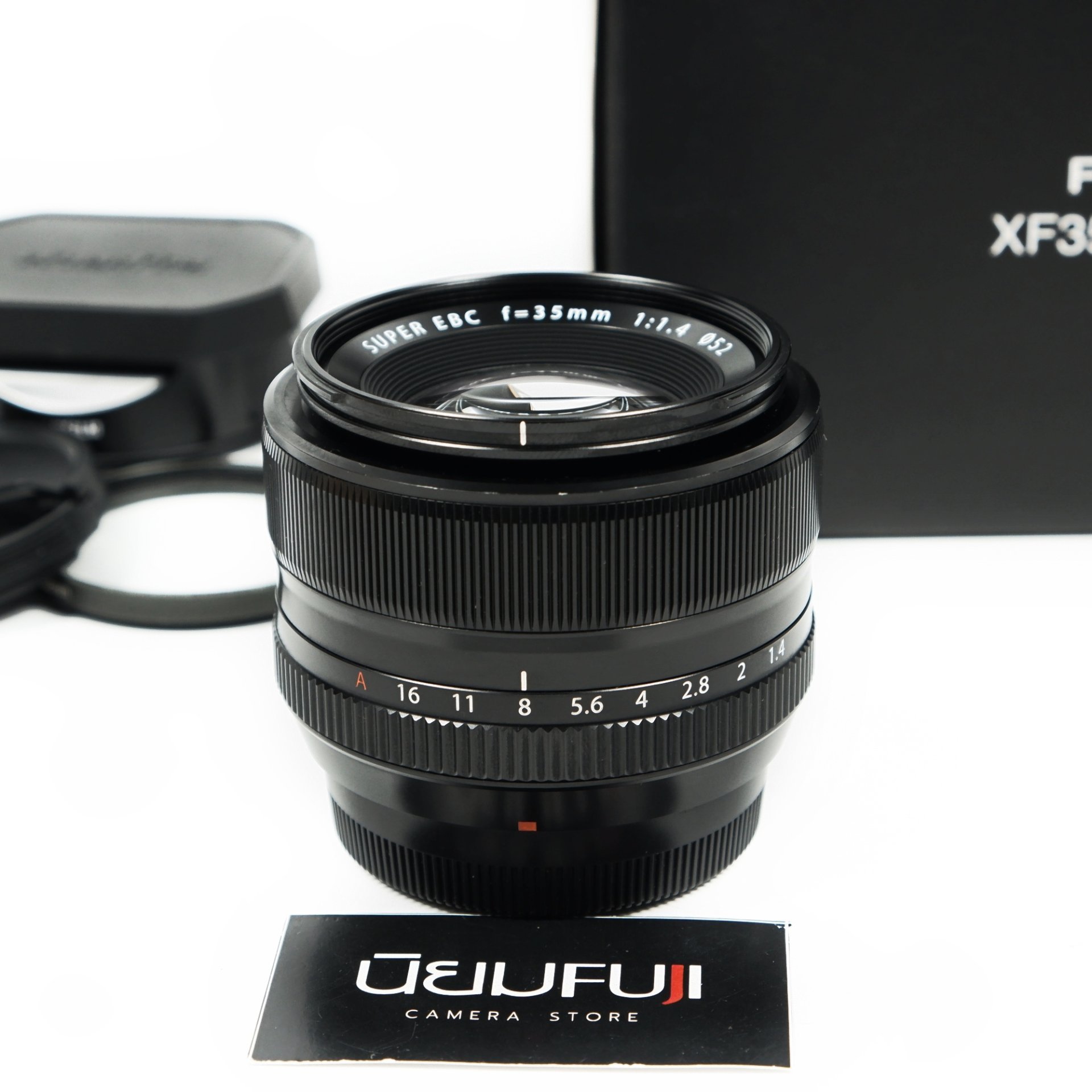 XF35mm F1.4 R