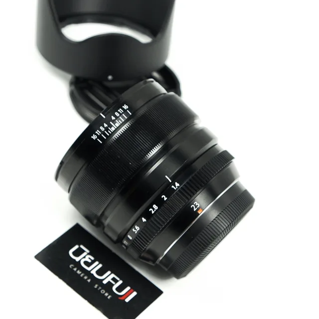 XF23mm F1.4 R