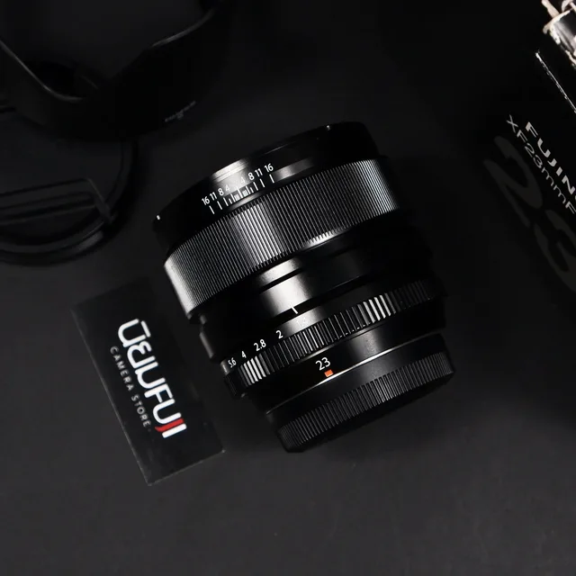 XF23mmF1.4 R
