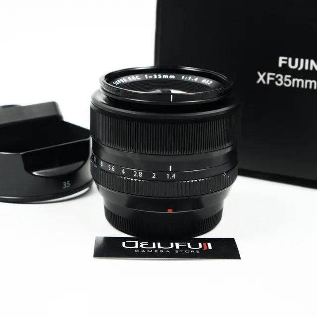 XF35mm F1.4 R