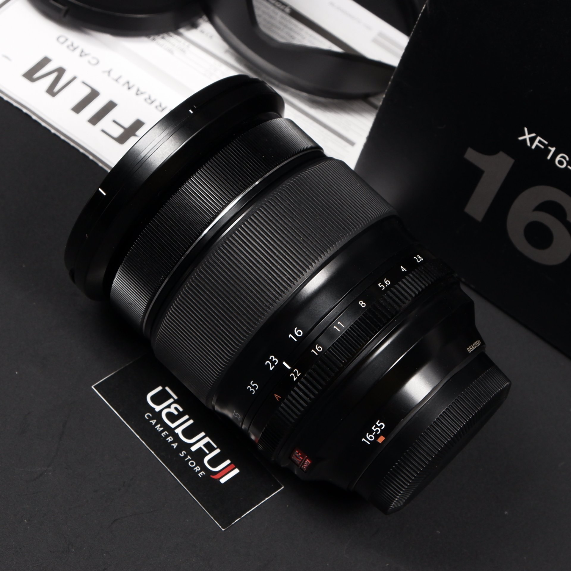 XF16-55mm F2.8 R LM WR
