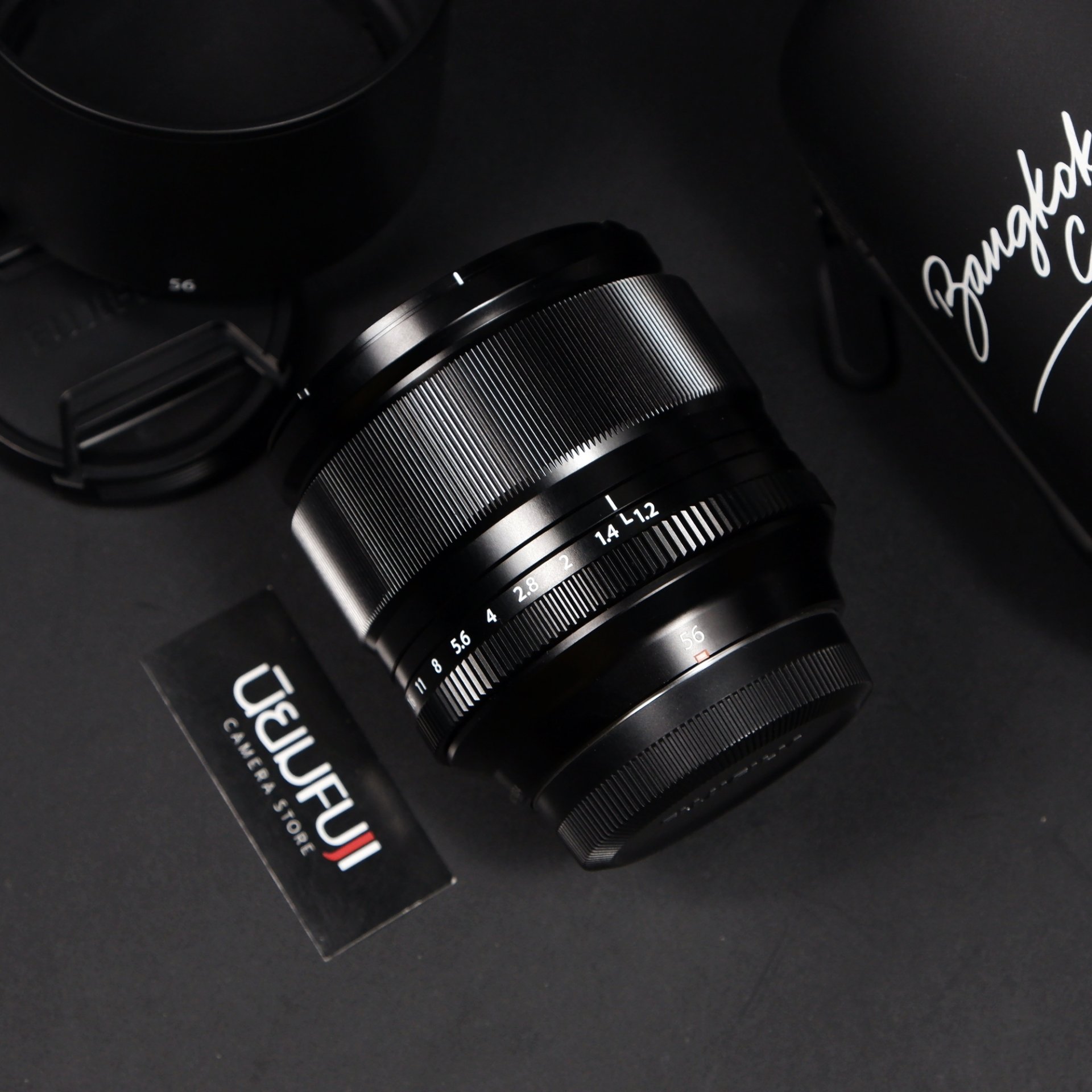 XF56mm F1.2 R
