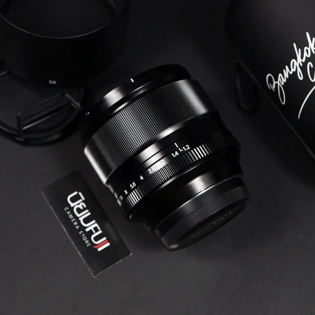 XF56mm F1.2 R