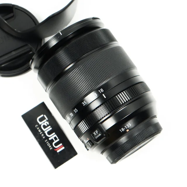 XF18-135mm F3.5-5.6 R LM OIS WR