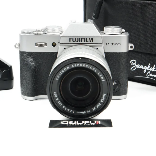 Fujifilm XT20 Kit 16-50mm